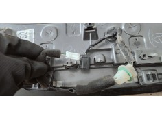 Recambio de aleron trasero para mazda cx-3 1.5 d turbo 105 4x4 fap referencia OEM IAM D10EB0956  