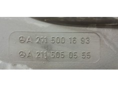 Recambio de electroventilador para mercedes-benz clase cls (w219) 5.0 i 306 [500] referencia OEM IAM A2115001693  