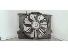 Recambio de electroventilador para mercedes-benz clase cls (w219) 5.0 i 306 [500] referencia OEM IAM A2115001693  