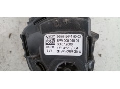 Recambio de potenciometro pedal para peugeot 207 1.4 referencia OEM IAM 6PV00994901 968184448003 