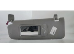 Recambio de parasol izquierdo para bmw serie 5 touring (f11) 518d referencia OEM IAM   