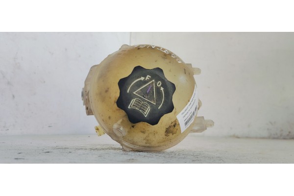 Recambio de deposito expansion para peugeot partner kombi 1.6 hdi 110 fap referencia OEM IAM 9654310780  