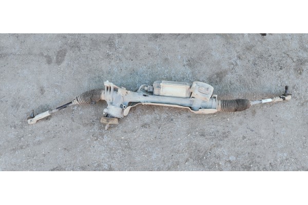 Recambio de cremallera direccion para seat leon (1p1) 1.9 tdi referencia OEM IAM 1K1423051EA  