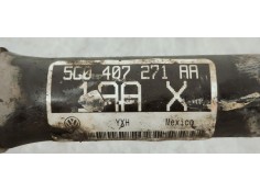 Recambio de transmision delantera izquierda para volkswagen passat lim. (362) 2.0 tdi referencia OEM IAM 5C0407271AA  