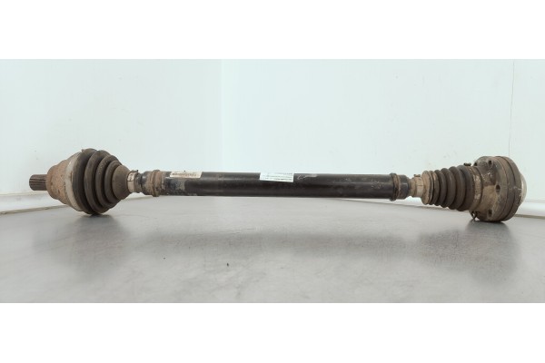 Recambio de transmision delantera derecha para volkswagen passat lim. (362) 2.0 tdi referencia OEM IAM 5C0407272  