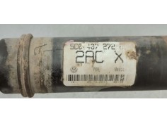 Recambio de transmision delantera derecha para volkswagen passat lim. (362) 2.0 tdi referencia OEM IAM 5C0407272  