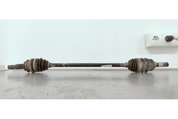 Recambio de transmision trasera izquierda para mazda cx-3 1.5 d turbo 105 4x4 fap referencia OEM IAM   