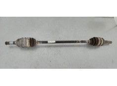 Recambio de transmision trasera izquierda para mazda cx-3 1.5 d turbo 105 4x4 fap referencia OEM IAM   