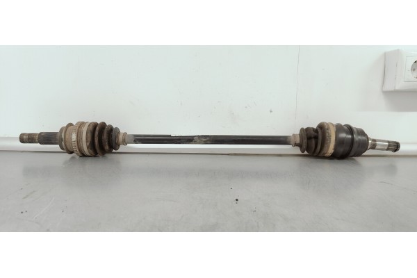 Recambio de transmision trasera derecha para mazda cx-3 1.5 d turbo 105 4x4 fap referencia OEM IAM   