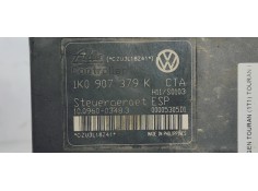 Recambio de abs para volkswagen touran (1t1) touran i monovolumen fase 2 referencia OEM IAM 1K0907379K  