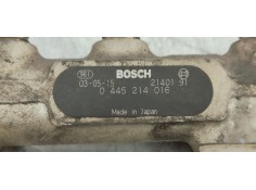 Recambio de rampa inyectora para fiat stilo (192) 1.9 jtd cat referencia OEM IAM 0445214016  