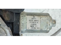 Recambio de elevalunas trasero izquierdo para nissan murano (z50) básico referencia OEM IAM   