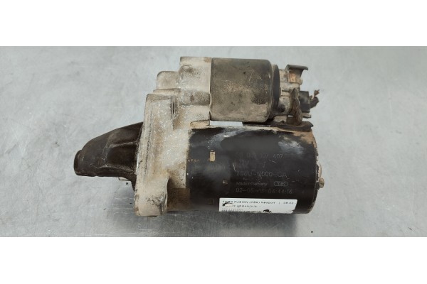 Recambio de motor arranque para ford fusion (cbk) newport referencia OEM IAM 0001107407  