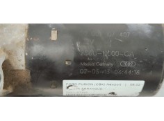 Recambio de motor arranque para ford fusion (cbk) newport referencia OEM IAM 0001107407  