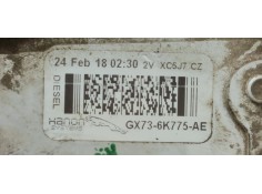 Recambio de intercooler para jaguar f-pace 2.0 diesel cat referencia OEM IAM GX736K775AE  