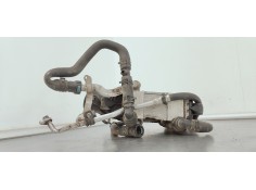 Recambio de intercooler para jaguar f-pace 2.0 diesel cat referencia OEM IAM GX736K775AE  