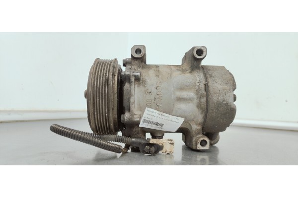 Recambio de compresor aire acondicionado para peugeot 206 berlina referencia OEM IAM SD6VEAF  