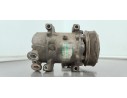 Recambio de compresor aire acondicionado para peugeot 206 berlina referencia OEM IAM SD6VEAF  