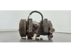 Recambio de compresor aire acondicionado para peugeot 206 berlina referencia OEM IAM SD6VEAF  