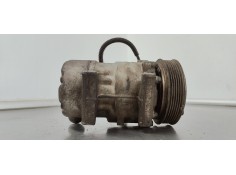 Recambio de compresor aire acondicionado para peugeot 206 berlina referencia OEM IAM SD6VEAF  