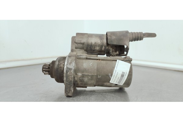 Recambio de motor arranque para volkswagen passat berlina (3c2) edition plus referencia OEM IAM 02M911023N  