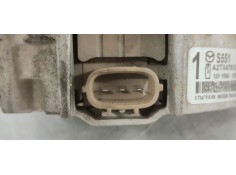 Recambio de alternador para mazda cx-3 1.5 d turbo 105 4x4 fap referencia OEM IAM A2TX4781ZT  
