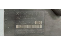 Recambio de abs para mercedes-benz clase c (w203) berlina 220 cdi (203.006) referencia OEM IAM A2095451432  