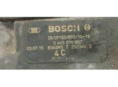 Recambio de bomba inyeccion para fiat stilo (192) 1.9 jtd cat referencia OEM IAM 0445010007  