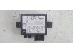 Recambio de modulo confort para mercedes-benz clase slk (w170) roadster 230 compressor final edition (170.449) referencia OEM IA