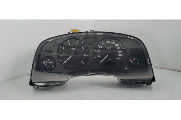 Recambio de cuadro instrumentos para opel zafira a increibles referencia OEM IAM 24419565DK  