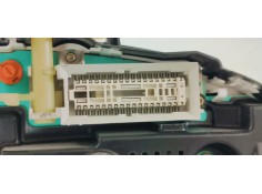 Recambio de cuadro instrumentos para opel zafira a increibles referencia OEM IAM 24419565DK  