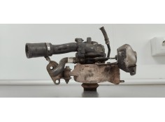 Recambio de turbocompresor para fiat scudo furgón (272) 2.0 jtd 120 referencia OEM IAM 9661306080  