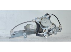 Recambio de elevalunas trasero izquierdo para nissan murano (z50) básico referencia OEM IAM   