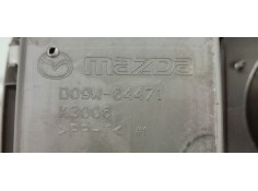 Recambio de apoyabrazos central para mazda cx-3 1.5 d turbo 105 4x4 fap referencia OEM IAM D09W64471  