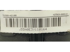 Recambio de airbag delantero izquierdo para kia cee´d 1.4 crdi 90 fap referencia OEM IAM 56900A2100  