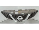 Recambio de rejilla delantera para nissan qashqai (j11) 1.6 i turbo 163 referencia OEM IAM 623124EA0D  