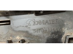 Recambio de rejilla delantera para nissan qashqai (j11) 1.6 i turbo 163 referencia OEM IAM 623124EA0D  