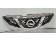Recambio de rejilla delantera para nissan qashqai (j11) 1.6 i turbo 163 referencia OEM IAM 623124EA0D  