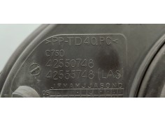 Recambio de faro izquierdo para fiat croma (194) 1.9 16v multijet dynamic referencia OEM IAM 42550748  