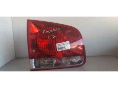 Recambio de piloto trasero izquierdo interior para volkswagen touareg (7la) referencia OEM IAM 28269003  