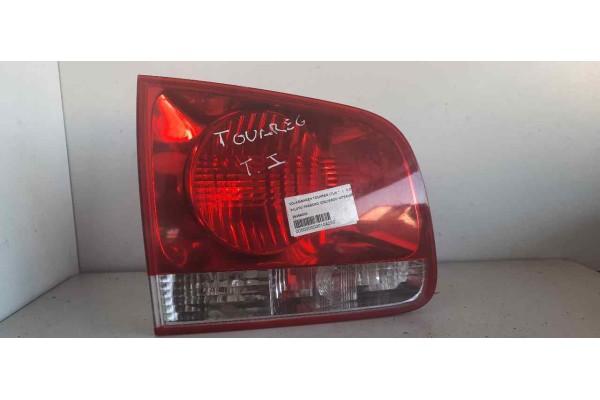 Recambio de piloto trasero izquierdo interior para volkswagen touareg (7la) referencia OEM IAM 28269003  