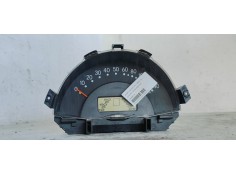 Recambio de cuadro instrumentos para smart coupe 0.6i turbo 54 referencia OEM IAM 88458013  