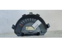 Recambio de cuadro instrumentos para smart coupe 0.6i turbo 54 referencia OEM IAM 88458013  
