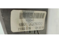 Recambio de maneta exterior delantera derecha para toyota yaris 1.5 i 112 referencia OEM IAM 692010D05000  