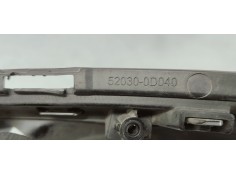 Recambio de moldura antiniebla derecha para toyota yaris 1.5 i 112 referencia OEM IAM 814810D340  