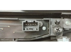 Recambio de mando climatizador para nissan qashqai (j11) 1.6 i turbo 163 referencia OEM IAM 275004EA0A  