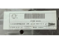 Recambio de mando climatizador para nissan qashqai (j11) 1.6 i turbo 163 referencia OEM IAM 275004EA0A  