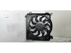Recambio de electroventilador para opel zafira b edition ´´111 jahre´´ referencia OEM IAM 24467444  