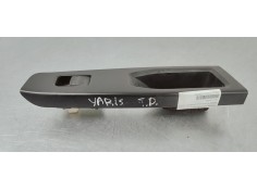 Recambio de mando elevalunas trasero derecho para toyota yaris 1.5 i 112 referencia OEM IAM 742710D400  