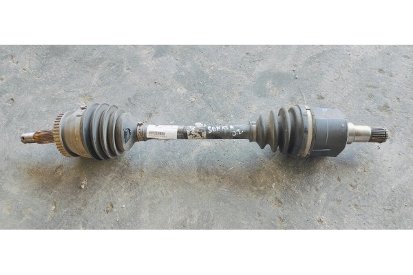 Recambio de transmision delantera izquierda para hyundai sonata (nf) 2.0crdi 140 fap referencia OEM IAM   